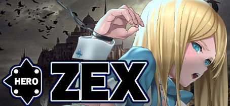 勇者泽库斯(Hero Zex) 官方中文版 PC+安卓+CG RPG游戏 1.6G-茶喵ACG