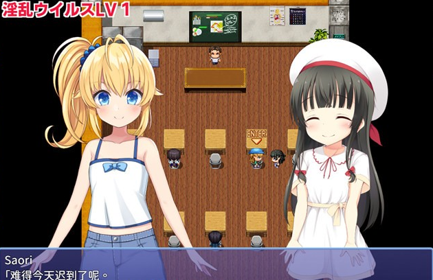 图片[4]-【爆款RPG/中文】电脑姬：KARIN V1.03 豪华特典官中步兵版+全回想【新作/PC+安卓/2.6G】-茶喵ACG