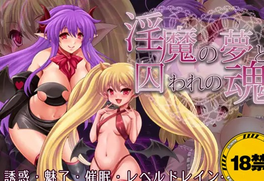 【RPG/汉化】淫魔之梦与被俘之魂 V1.10 精翻汉化版+全回想【新汉化/PC+安卓/1.6G】-茶喵ACG