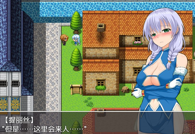 图片[3]-【探索RPG/中文】复兴游记：Revival Quest STEAM官方中文步兵版+全回想【新作/PC+安卓/800M】-茶喵ACG