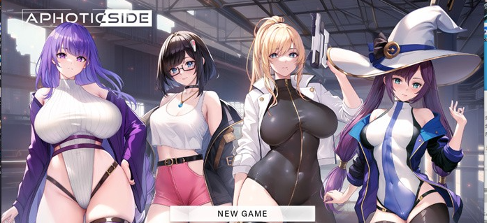 【RPG/中文/超精美】漆黑的边界：Aphotic Side Ver0.2 官方中文步兵版【新作/PC+安卓/700M】-茶喵ACG