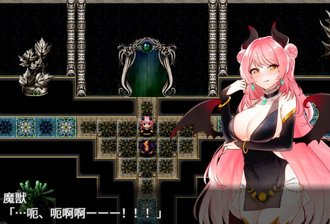 图片[2]-【RPG/中文】魅魔梅尔尼亚 STEAM官方中文版+全CG回想【新作/PC+安卓/500M】-茶喵ACG