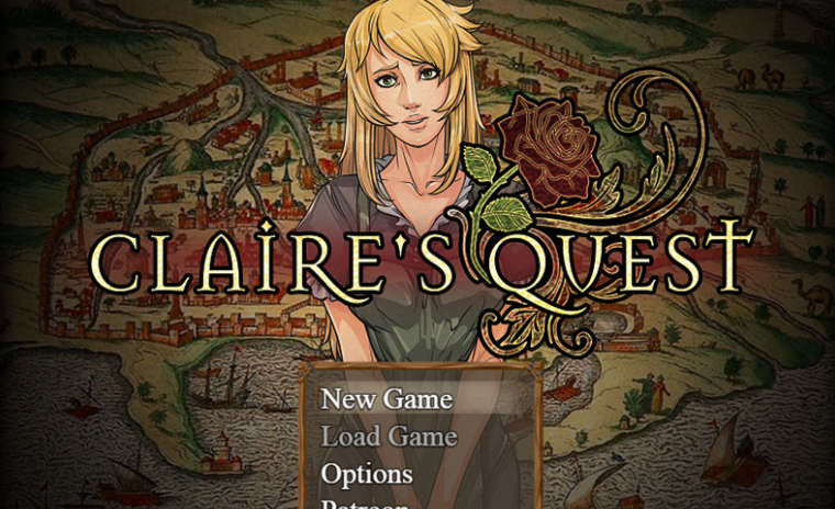 【RPG/汉化】克莱尔的追求(Claire Quest) ver0.25.3a 汉化版【PC+安卓/4G】-茶喵ACG